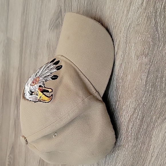 Golden Lion Native Pride Eagle Hat - Picture 3 of 9